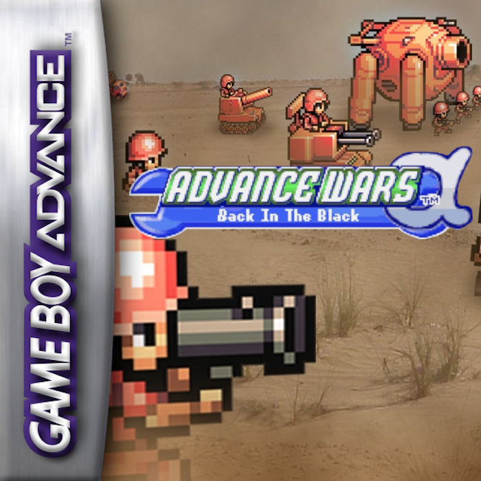 Advance Wars Alpha (Hack)